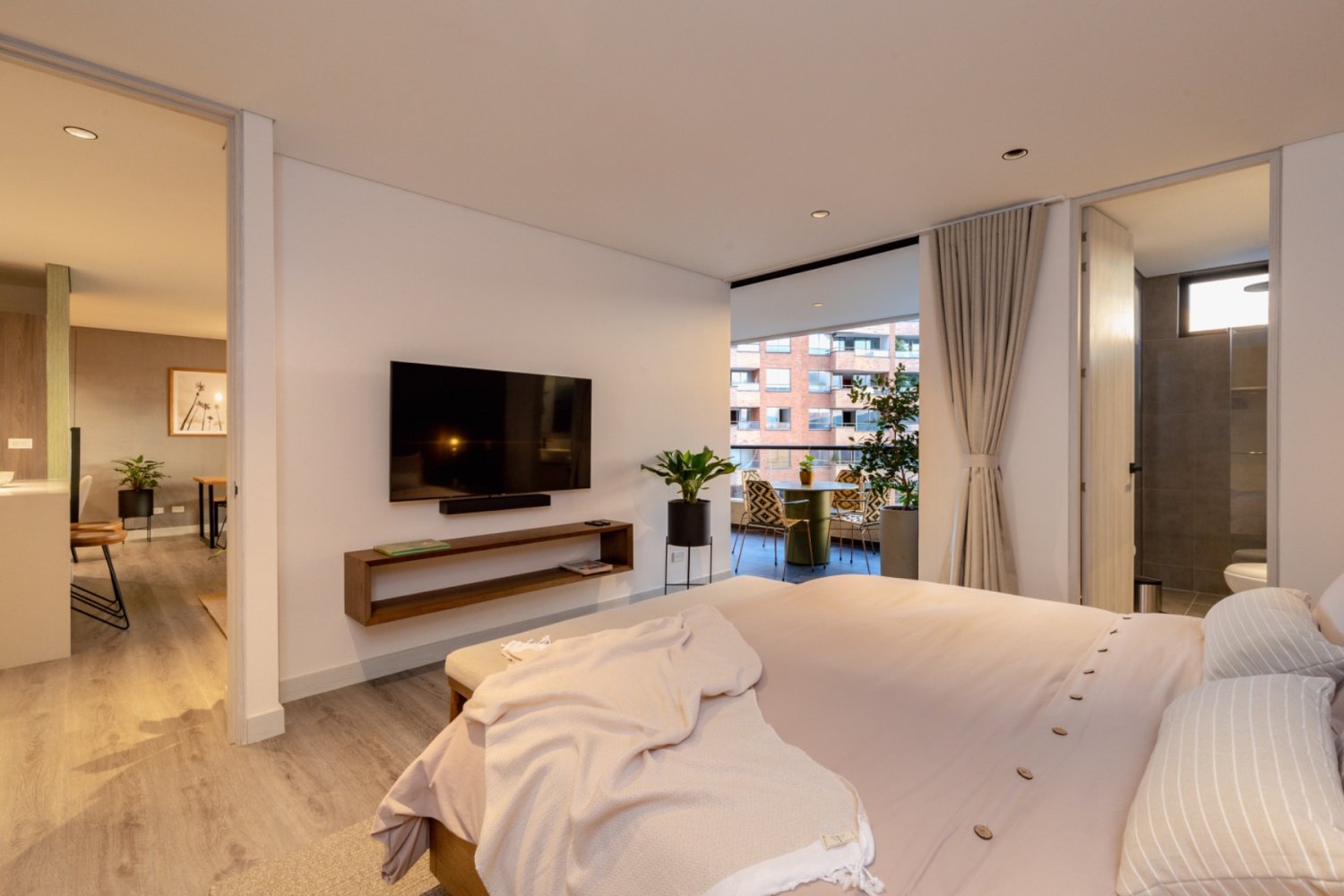 Elegante Apartamento en Poblado — 10