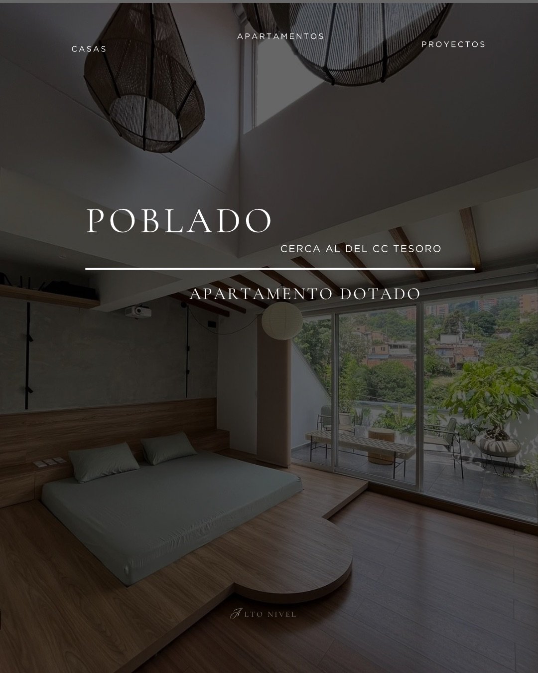 Apartamento cerca al centro comercial Tesoro  - Image 1