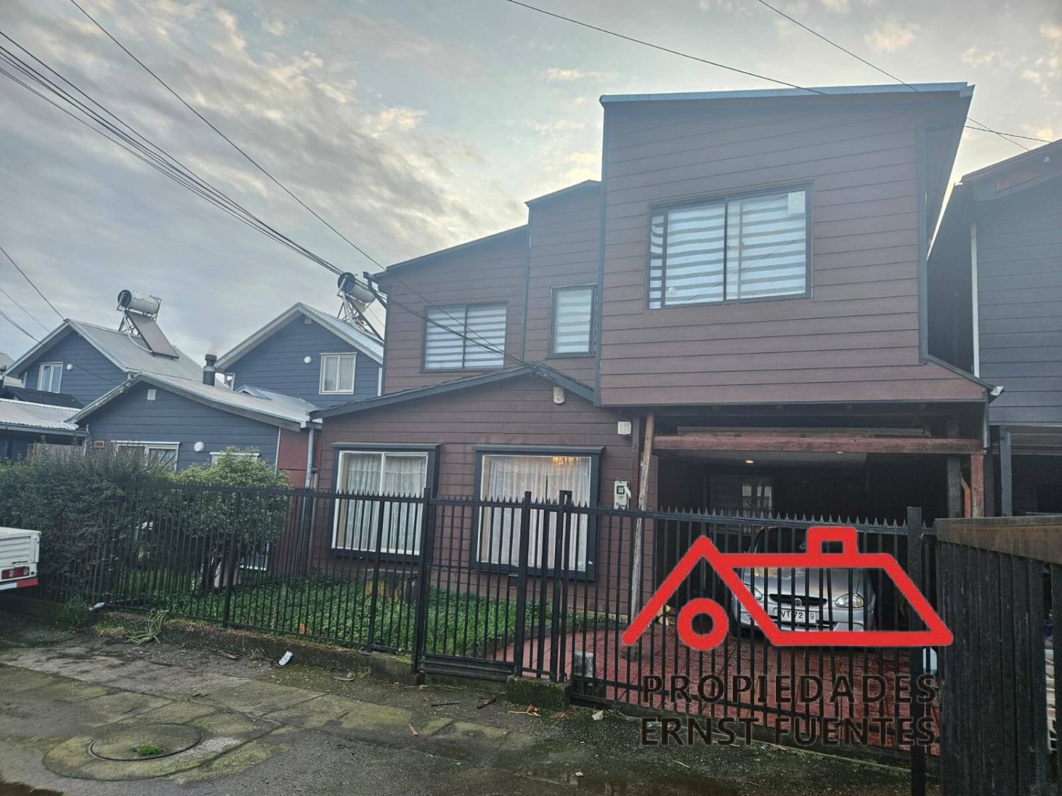 Propiedad en venta – Pasaje Los Traros, Villa La Estancia, Valdivia - Image 11