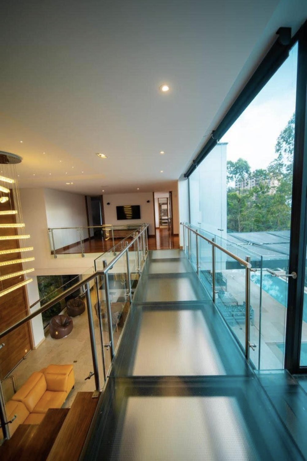 Exclusiva Casa Campestre en Renta y venta en la calera poblado  — 2