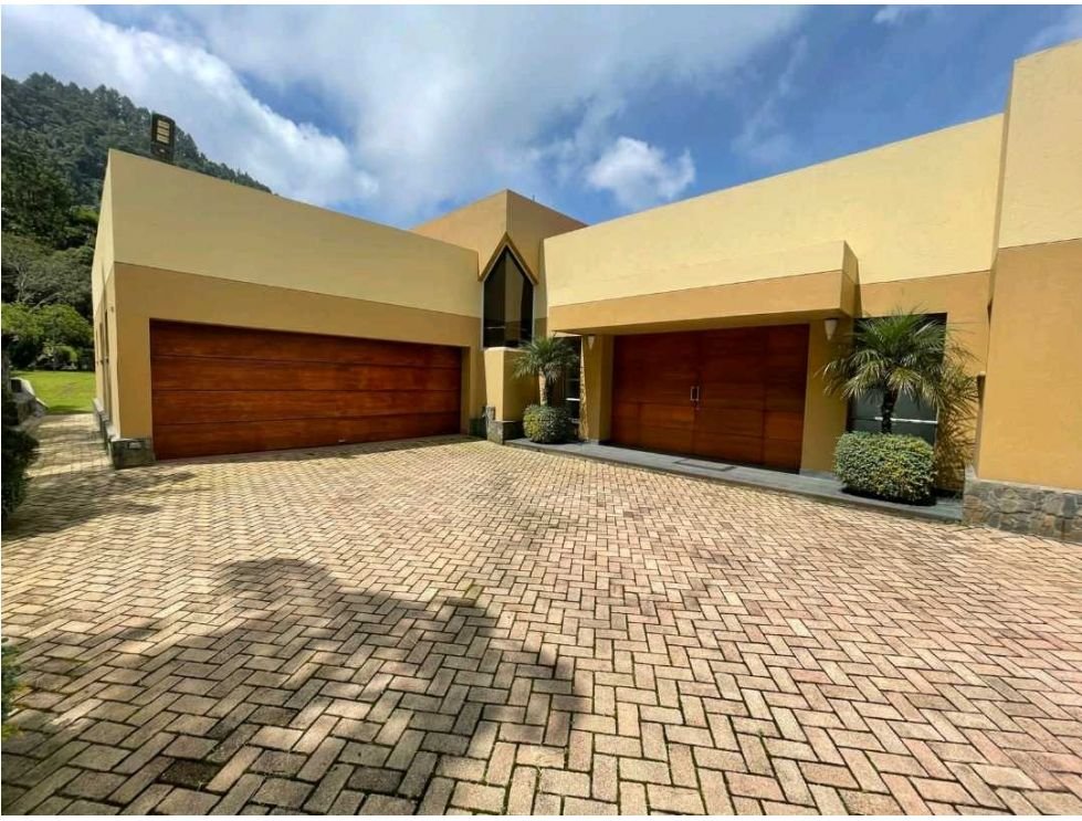 Exclusiva Casa con Vista panorámica ubicada en las palmas  — 1