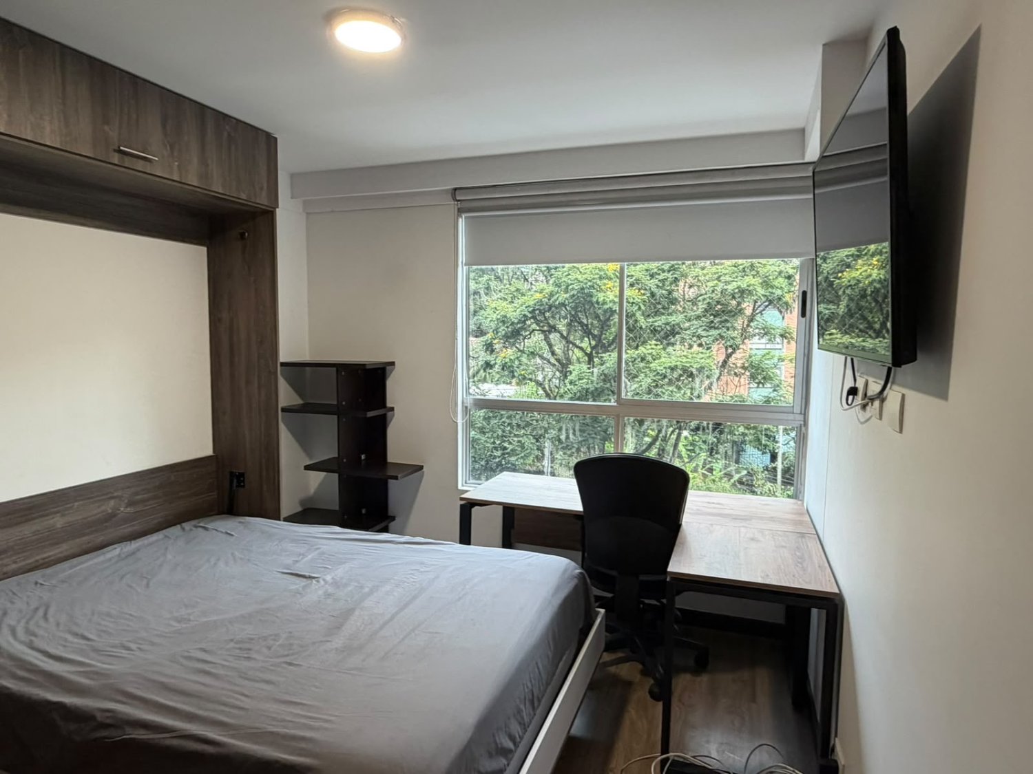 Apartamento en Renta  amoblado en el sector de Castropol  — 5