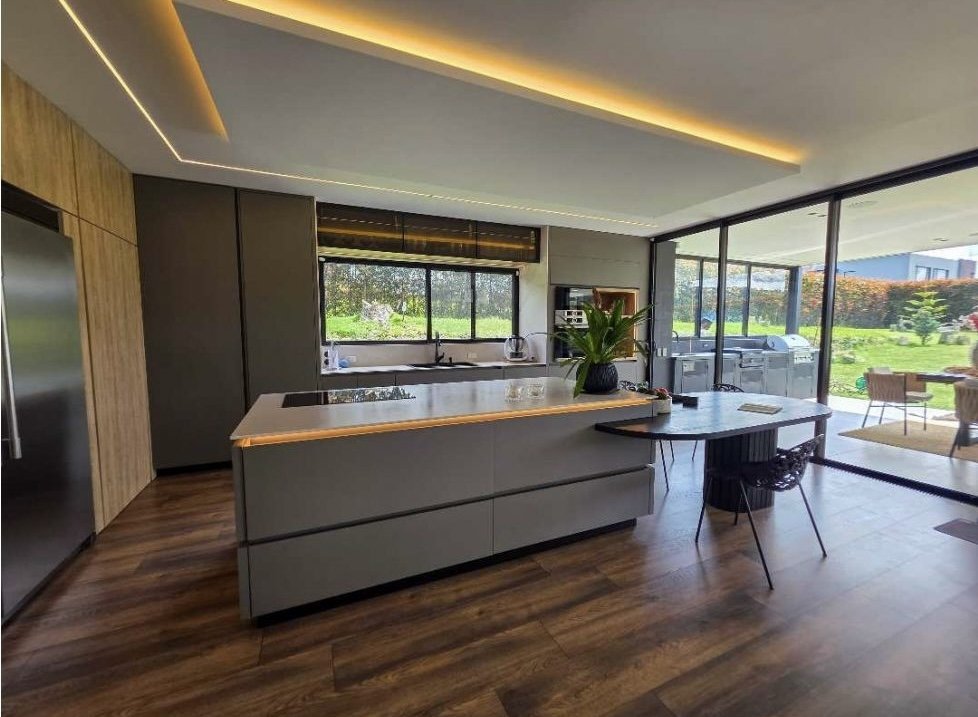 Exclusiva Casa Campestre en Venta en las Palmas  — 14