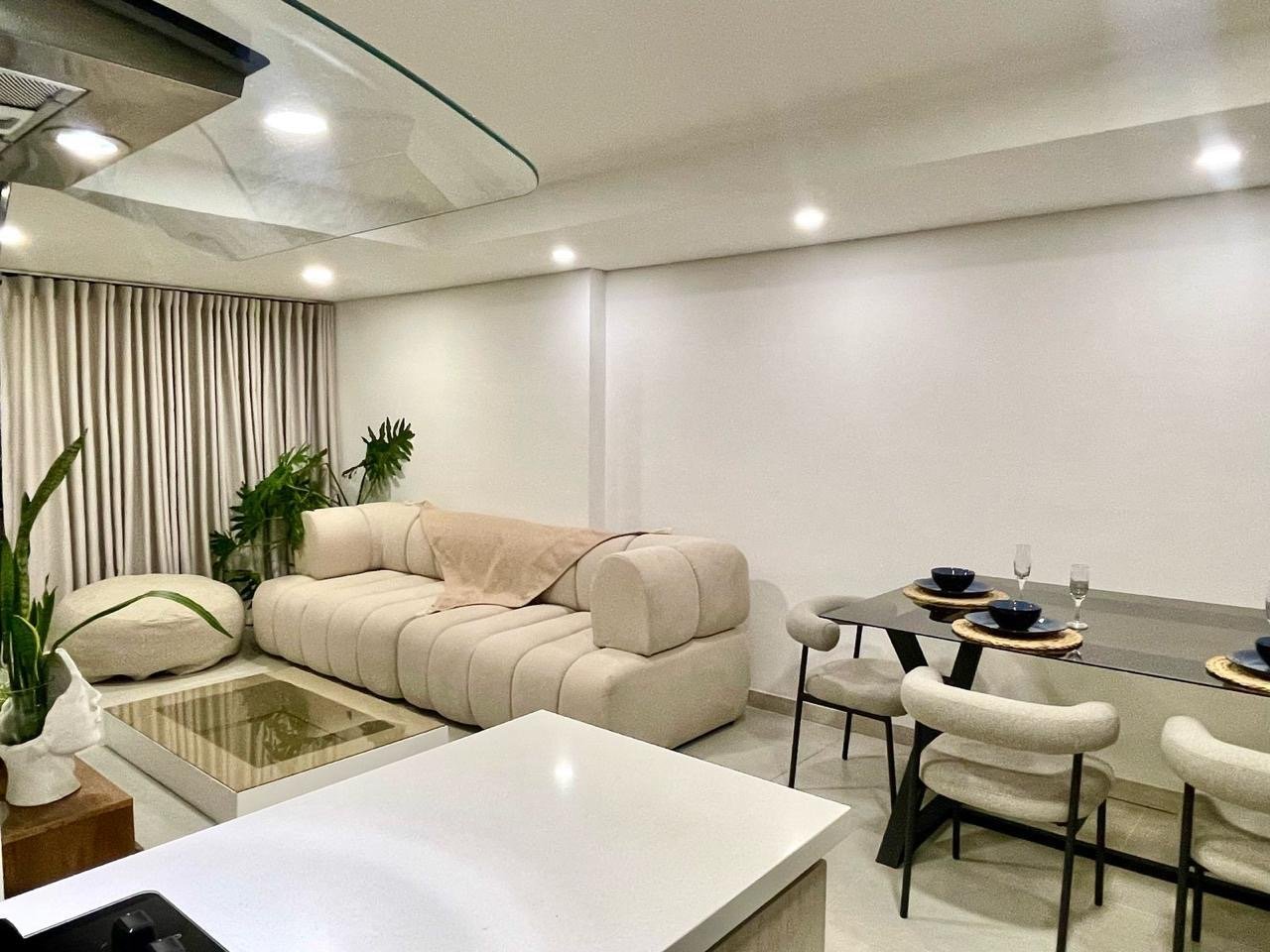 Moderno apartamento en Renta amoblada (Largas y cortas estadías )  — 3