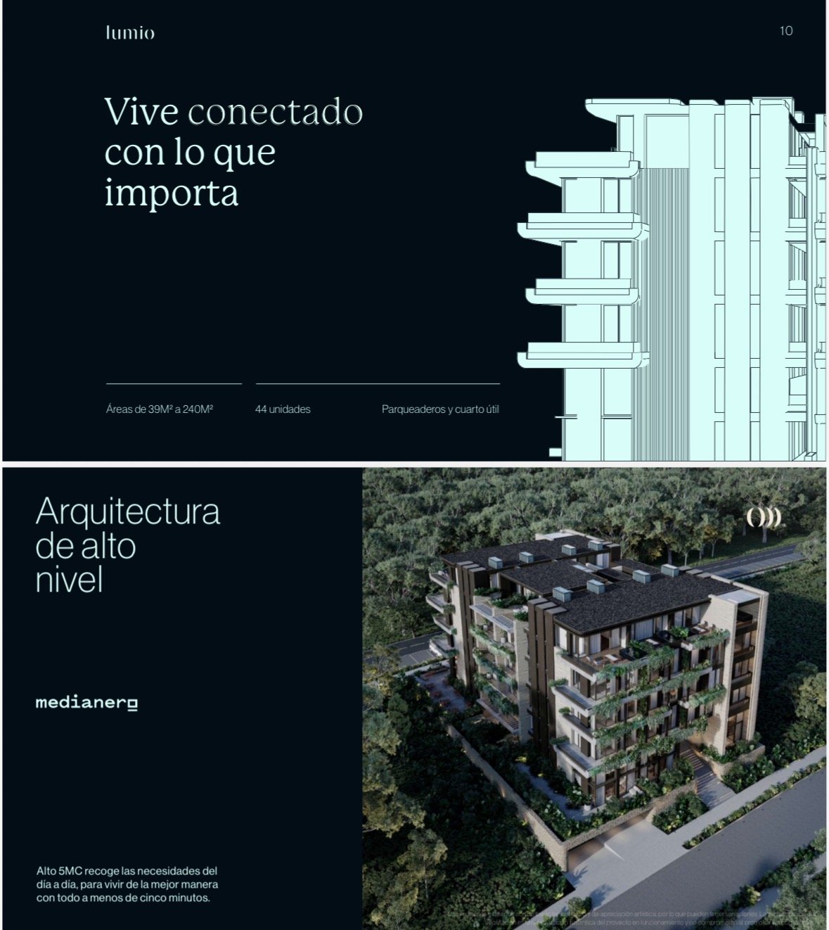 Exclusivo Proyecto Alto en las Palmas 🇨🇴 — 4