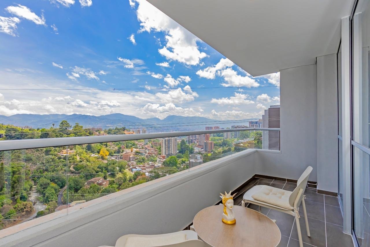 Apartamento Moderno en Envigado — 17