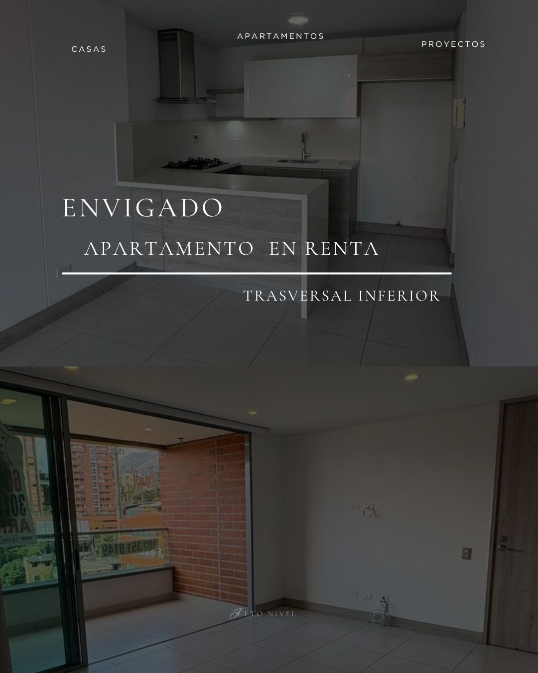 Apartamento en Renta Tradicional en envigado - Image 1