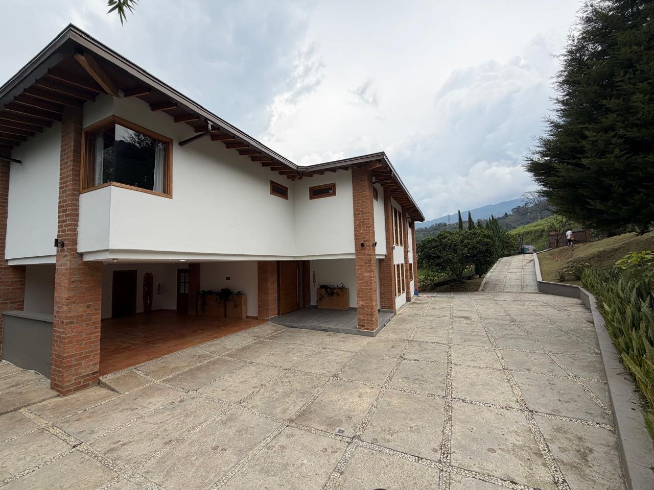Hermosa Casa campestre en Renta tradicional y amoblada  — 2