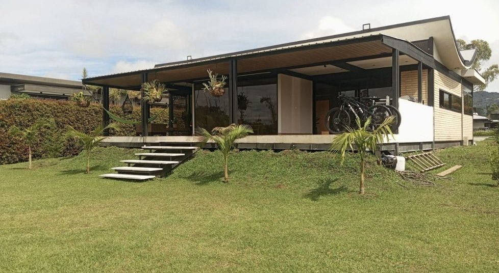 Exclusiva Casa campestre de lujo en renta en Llano Grande  — 1