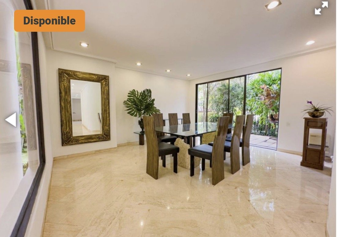 Gran Casa en Arriendo en El sector del Poblado  — 13