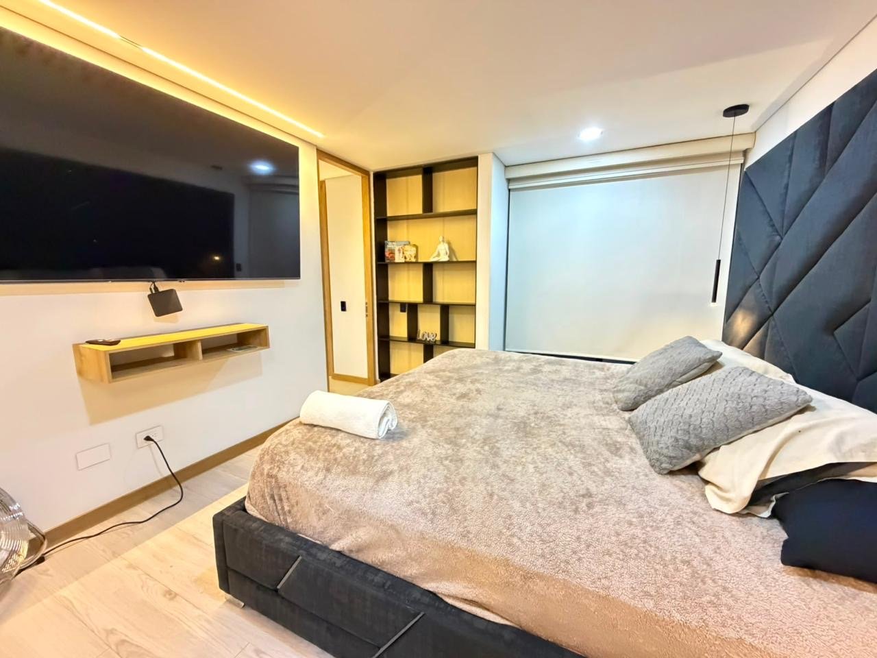 Apartamento completamente dotado en las palmas  — 15