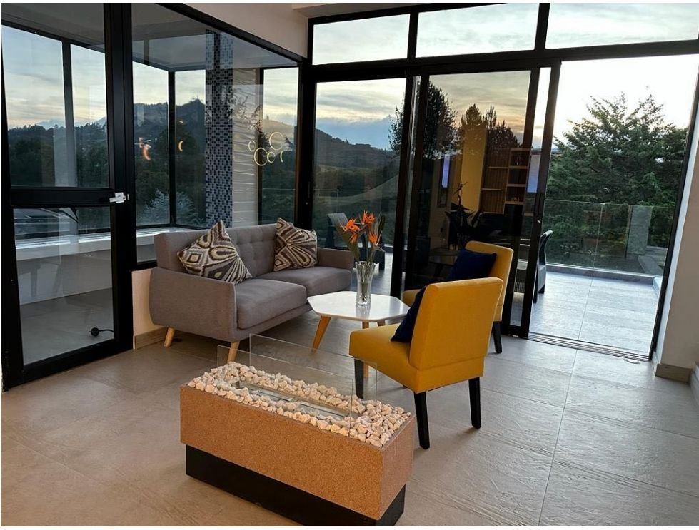 Exclusiva Casa Campestre en Renta y venta  — 3