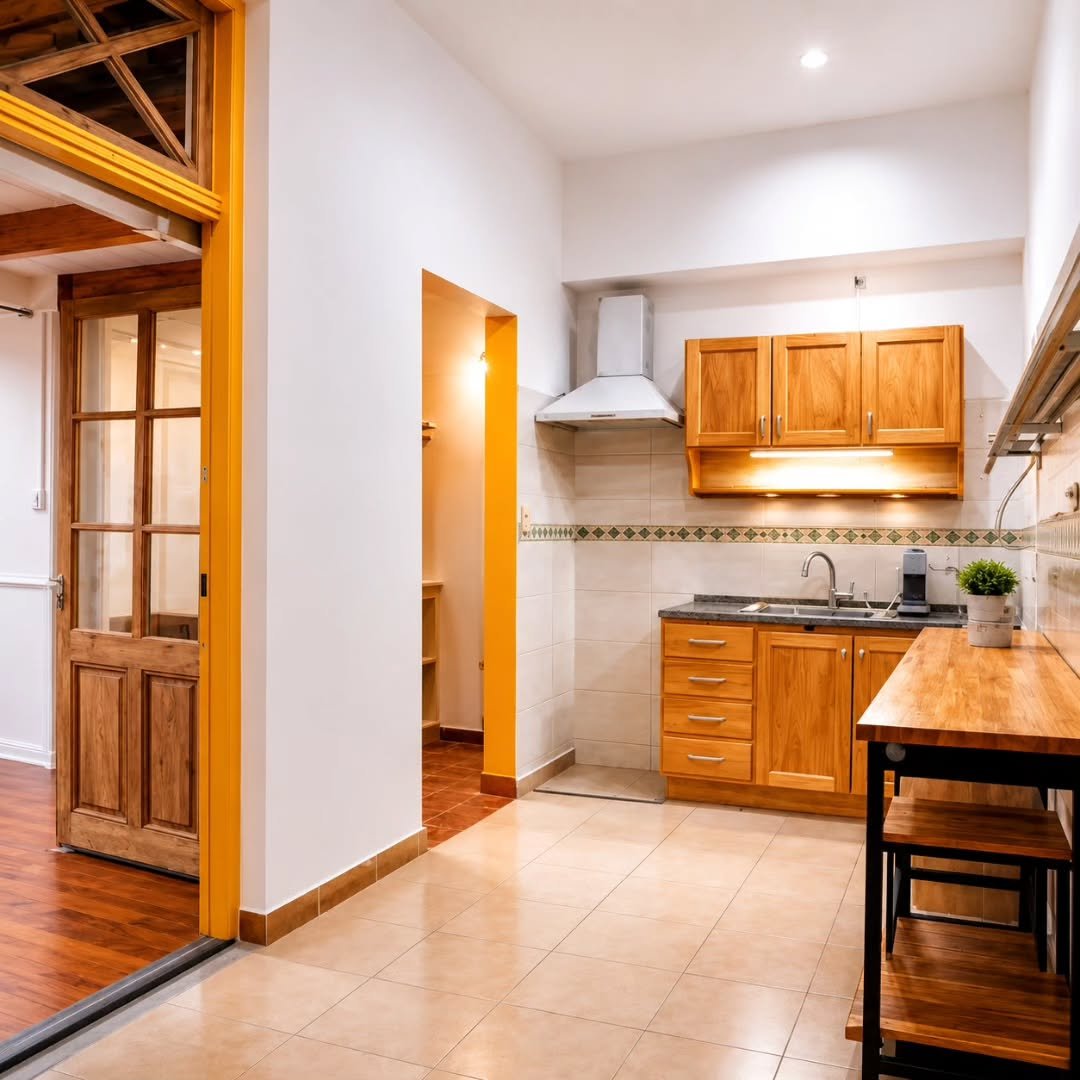 Casa reciclada con renta inmediata - Image 2