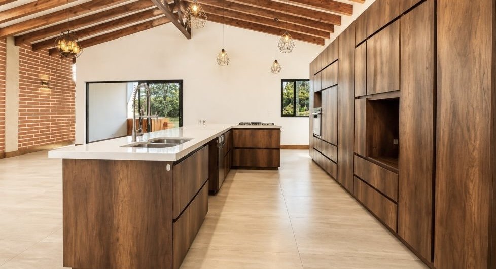 Exclusiva Casa campestre en Renta y venta Llano Grande  — 10