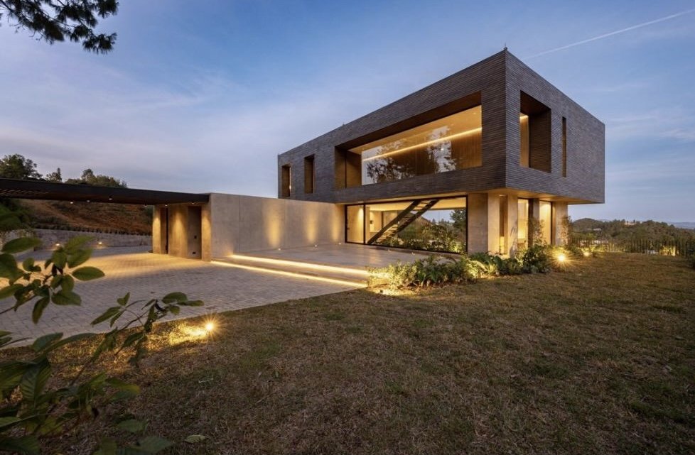 Exclusiva Casa Campestre en venta  — 2