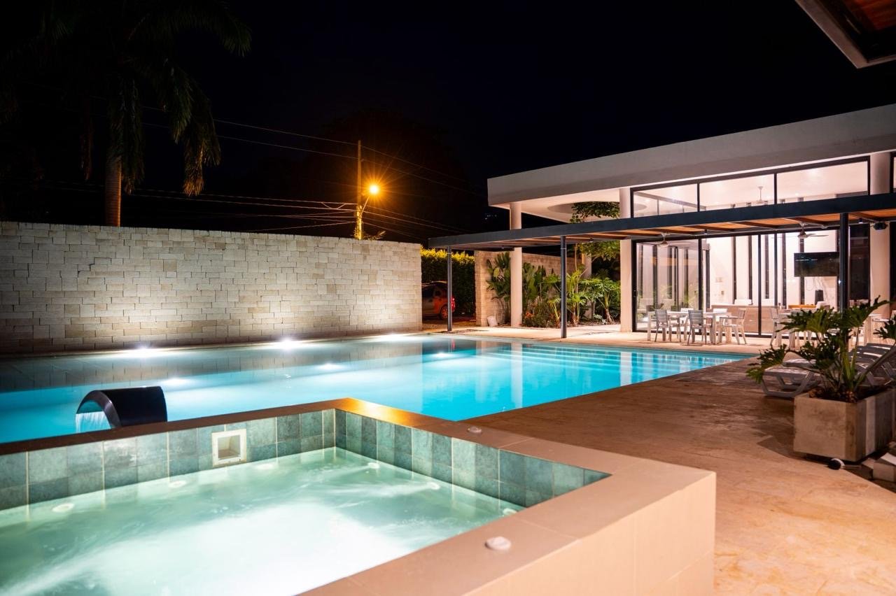 Exclusiva Casa campestre en renta por Noches para ocaciones Especiales  - Image 11