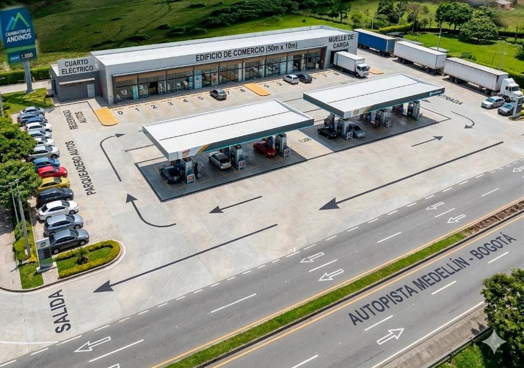 Lote Comercial (Autopista Medellín Bogotá) - Image 4