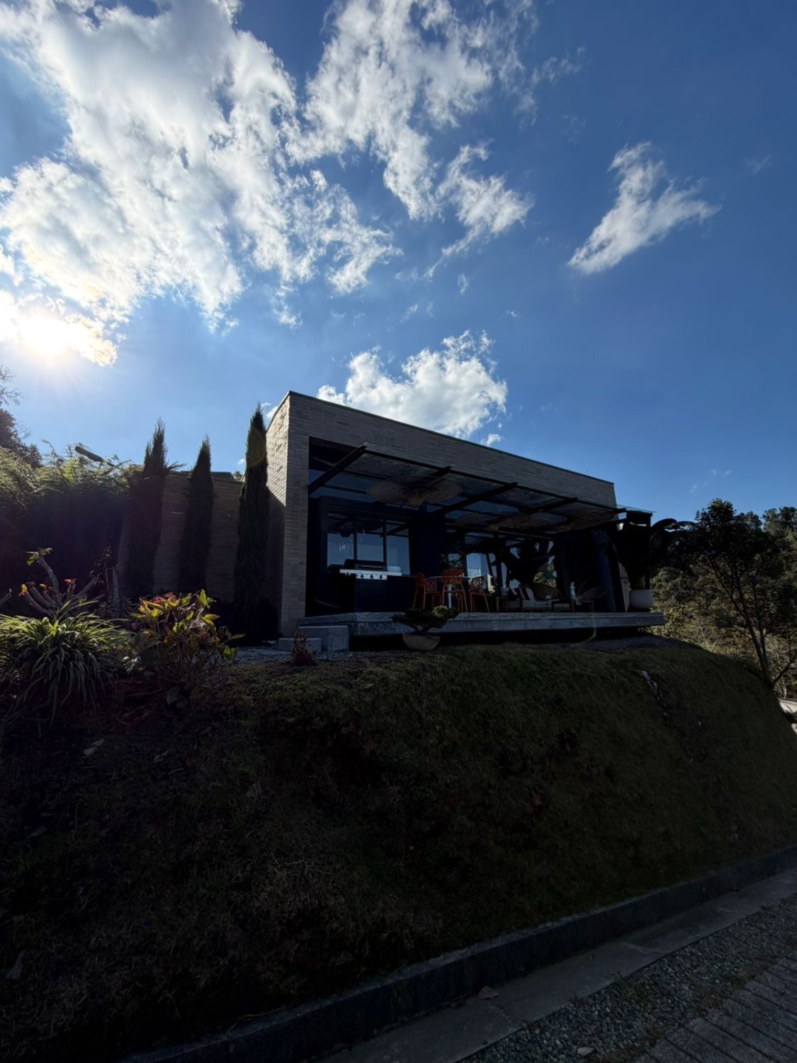 Hermosa casa Campestre en Renta Tradicional y Amoblada  — 5