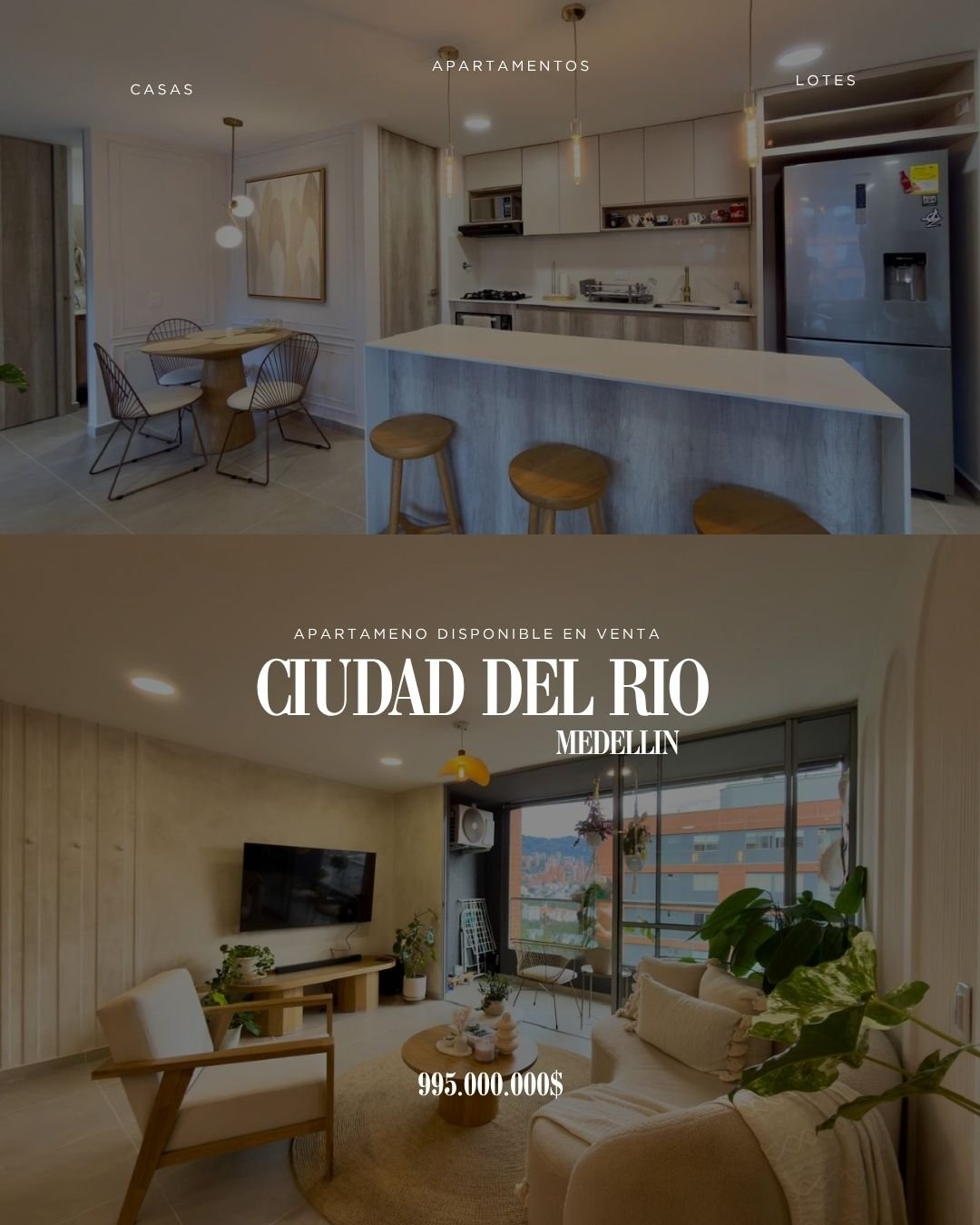 Exclusivo apartamento Reformado en venta  — 1