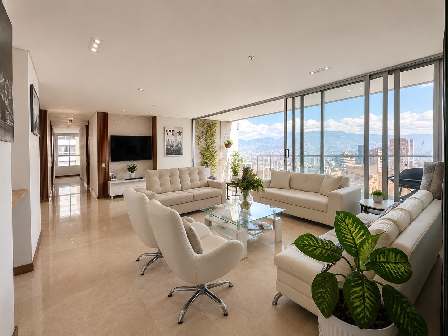 Moderno y Exclusivo Apartamento En La Calera — 4