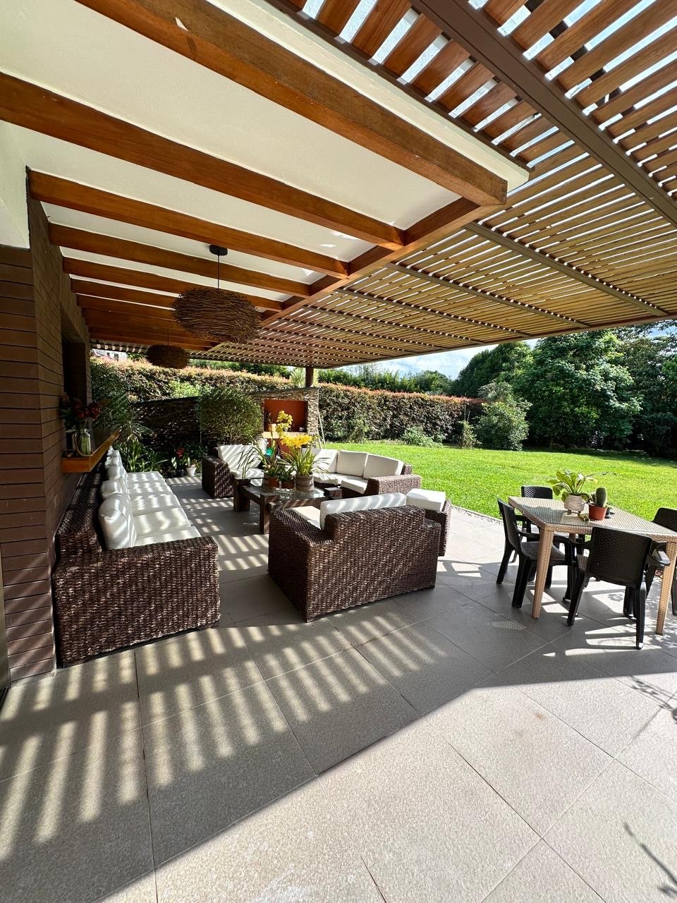 Gran  Casa Campestre Disponible en Renta Tradicional y amoblada en la ceja  — 3