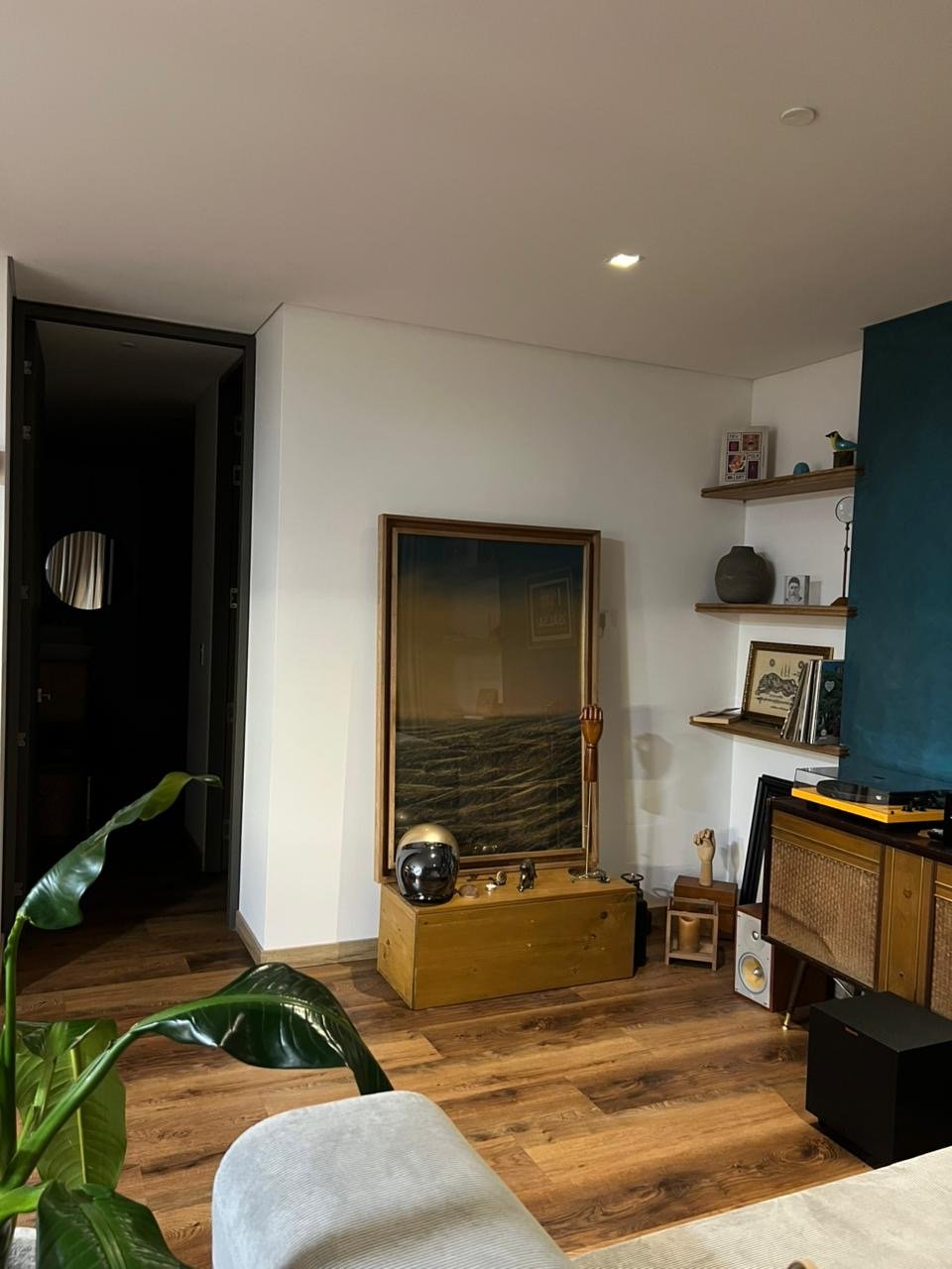 Apartamento Moderno en Las Palmas, Poblado - Image 8