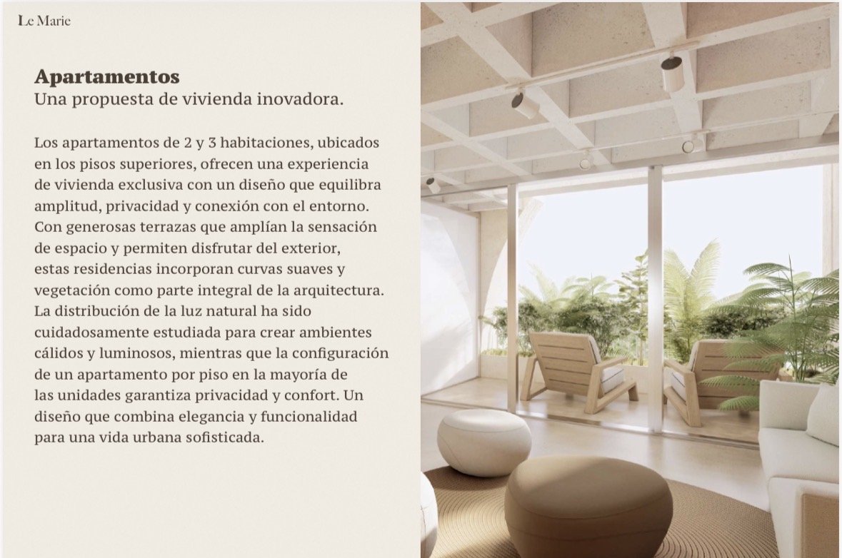 Proyecto de Rentas cortas (La María ) - Image 9