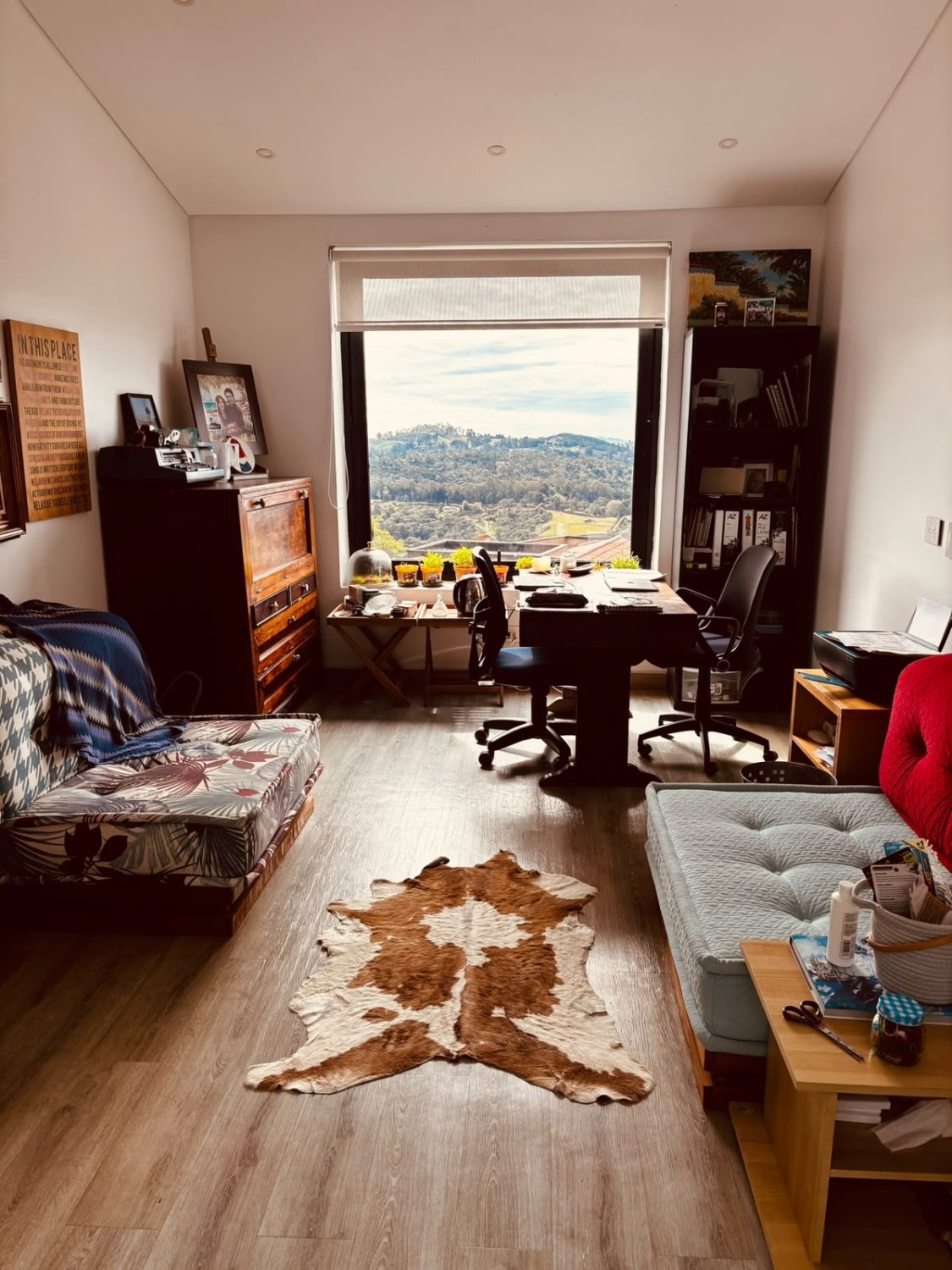 Exclusiva casa campestre en Renta Tradicional  — 8