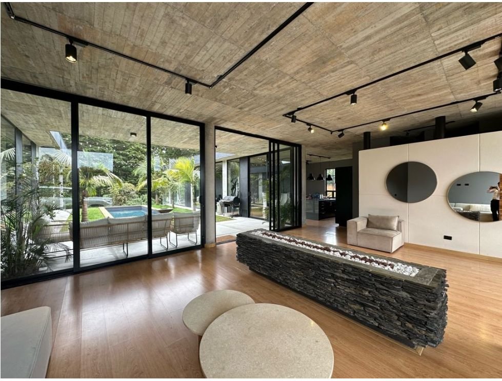 Exclusiva Casa campestre en Venta en el Sector de envigado  — 8
