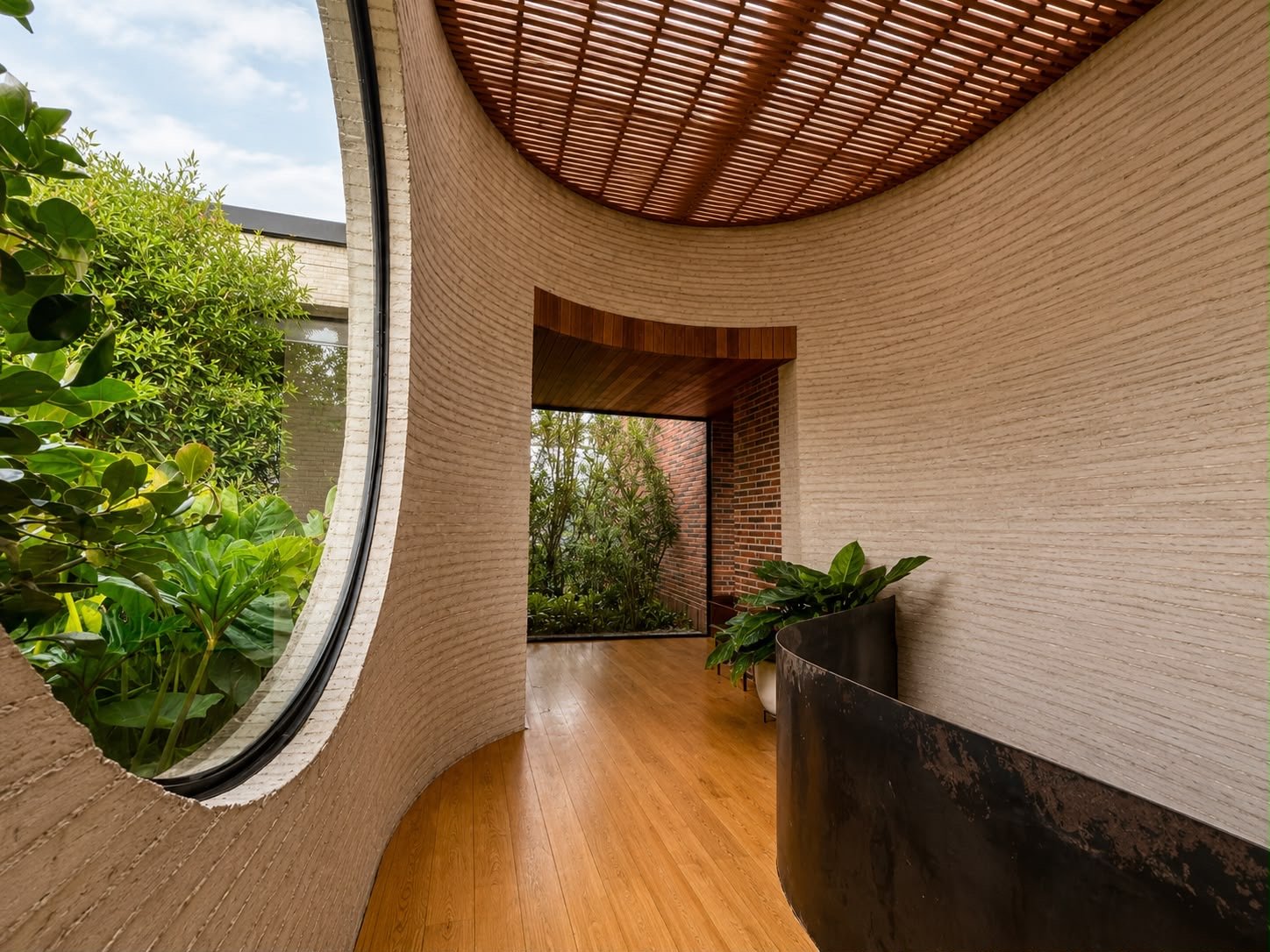 Exclusiva casa de lujo en Renta completamente  Dotado  — 7