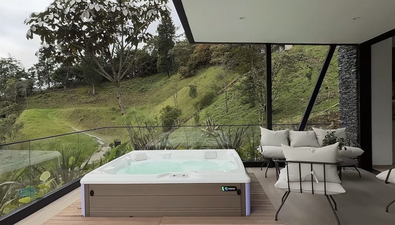 Exclusiva casa Campestre en Renta amoblada con Jacuzzi privado  - 9