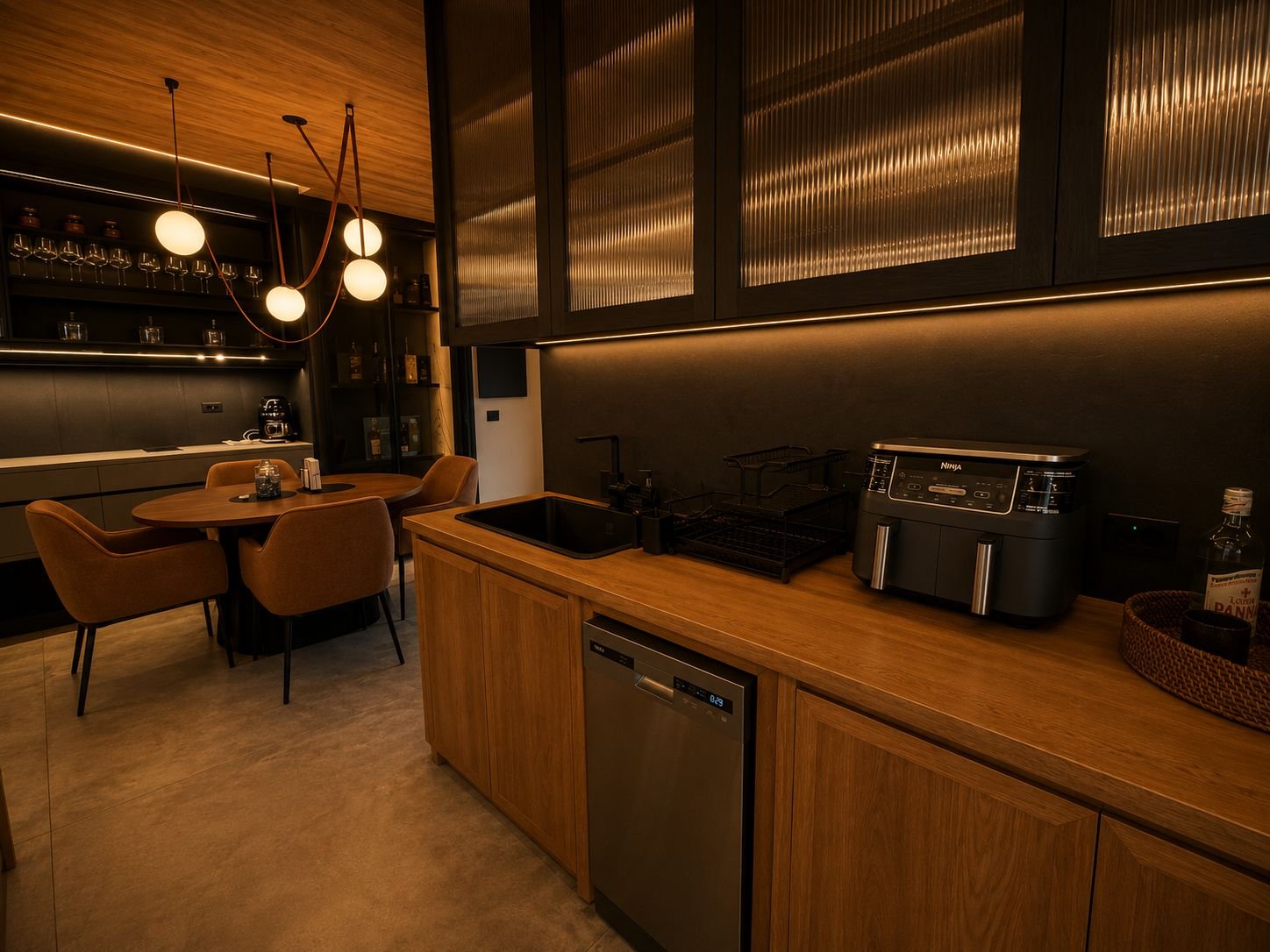 Ultra-Luxury Smart Apartment – El Tesoro, Medellín — 9