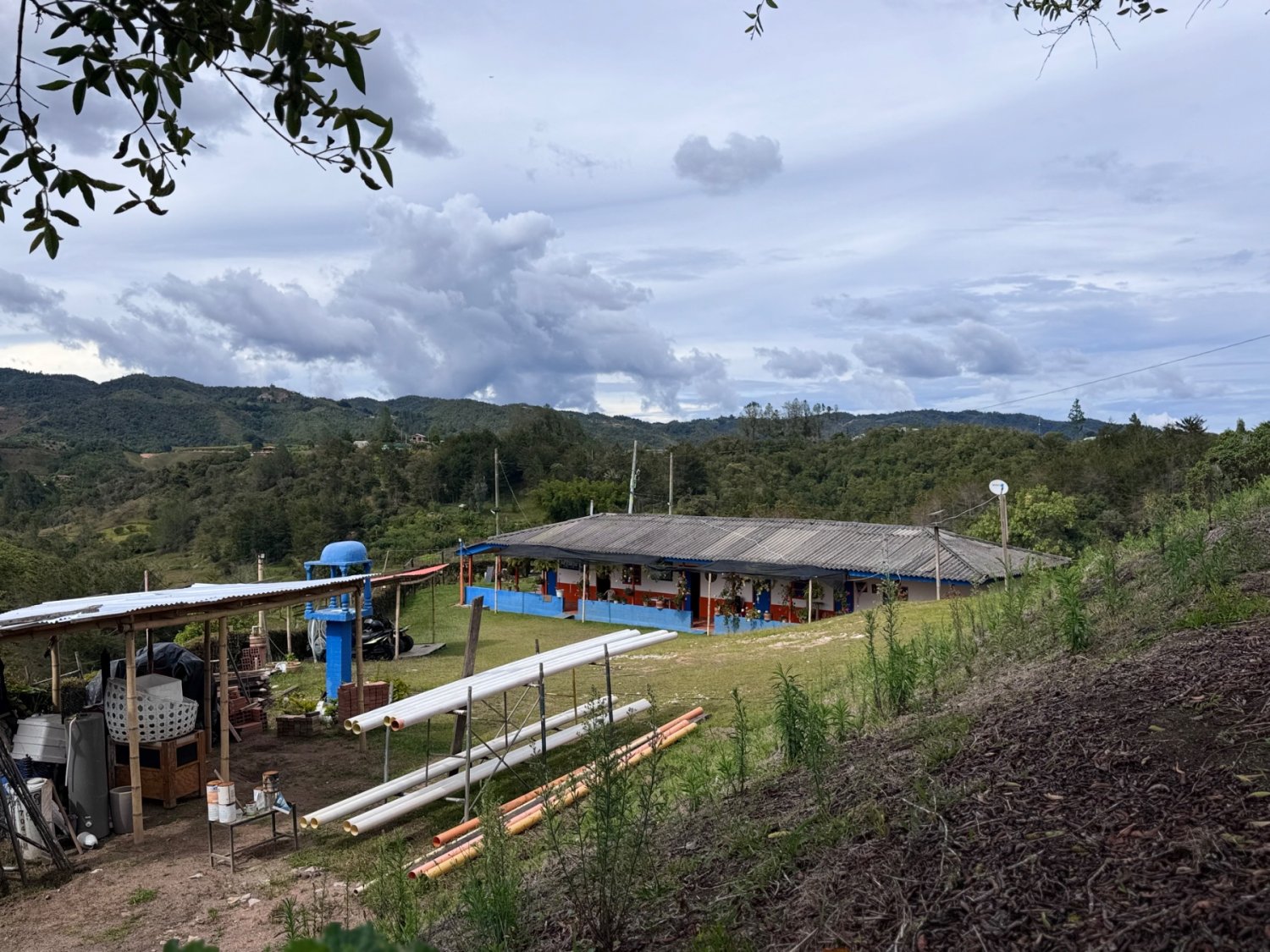 Casa campestre ideal para desarrollo inmobiliario  — 2