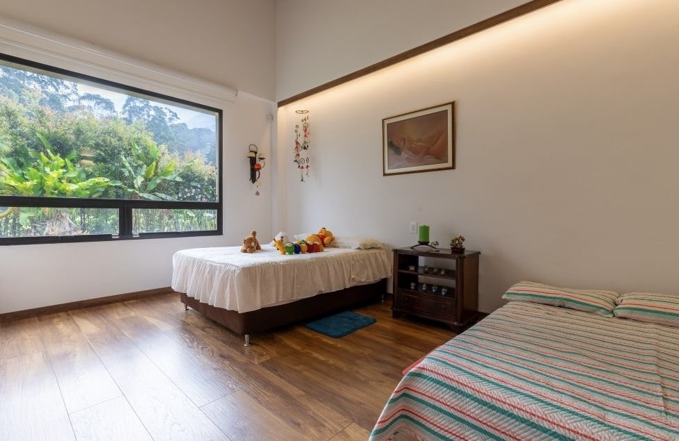 Exclusiva casa campestre de un solo nivel en venta en el escobero  — 8