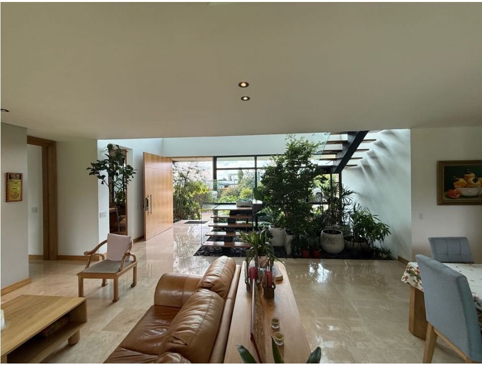 Exclusiva casa de dos niveles en venta en las Palmas  — 5