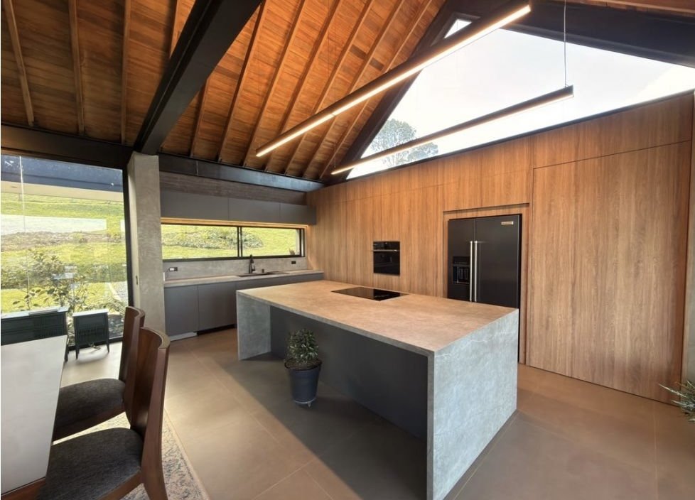 Gran Casa Campestre en Venta con Hermosa  Vistas  — 4