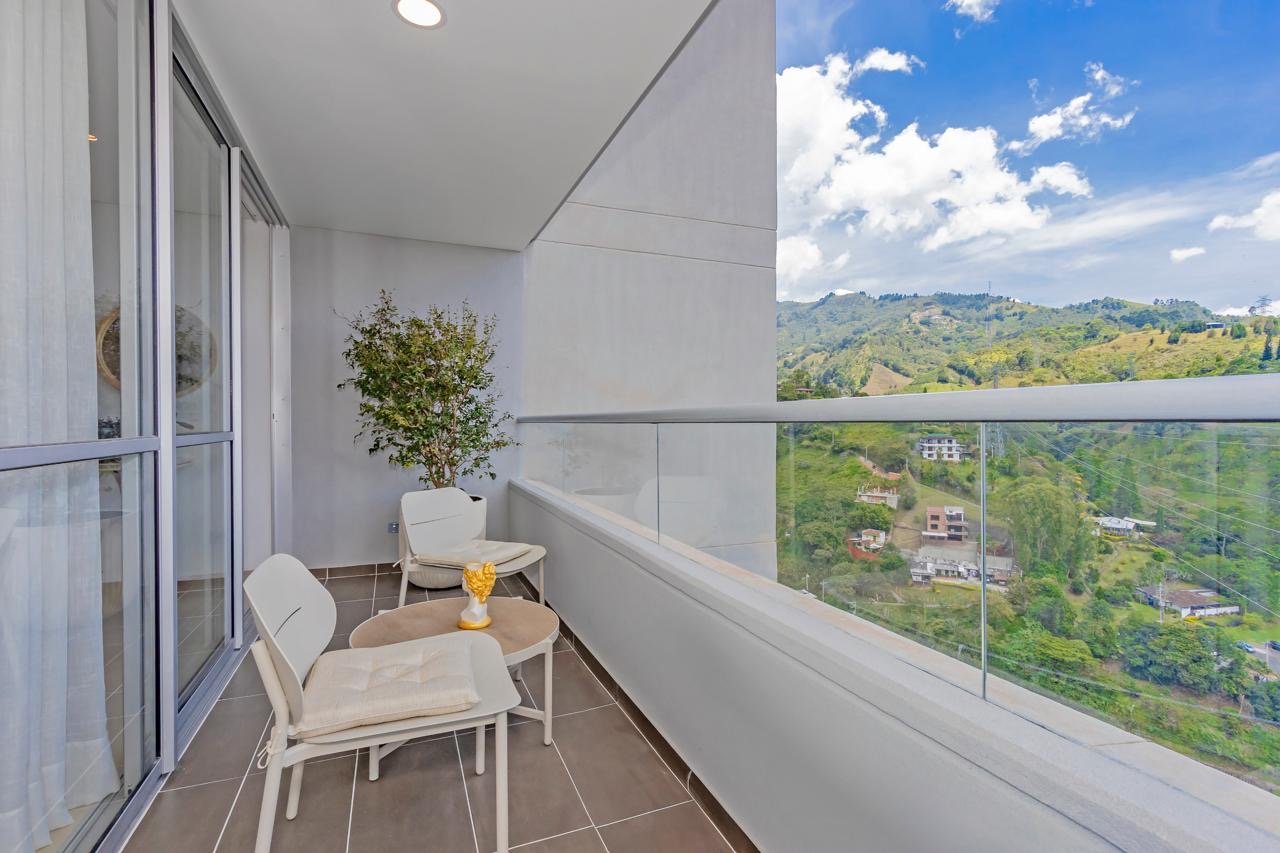 Apartamento Moderno en Envigado — 18