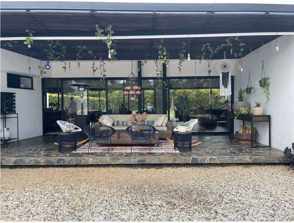 Exclusiva Casa en Venta en Llano Grande Antioquia  — 11