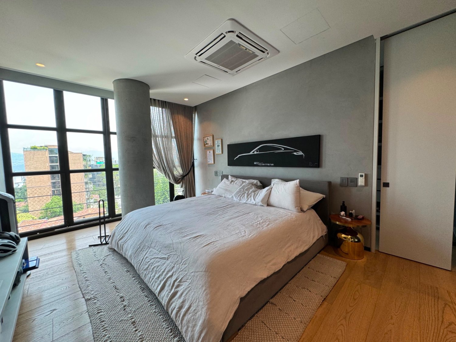 Exclusivo apartamento de lujo en Renta Amoblado (Nuevo) — 6
