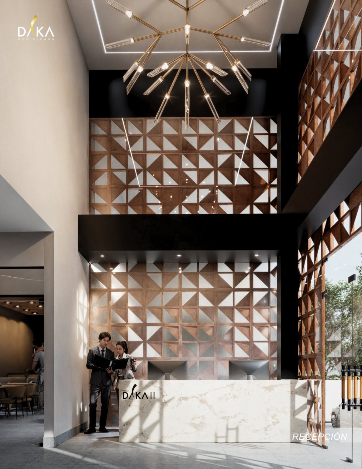 Plaza Daka II, en el corazón de la ciudad de la vega. - Image 9