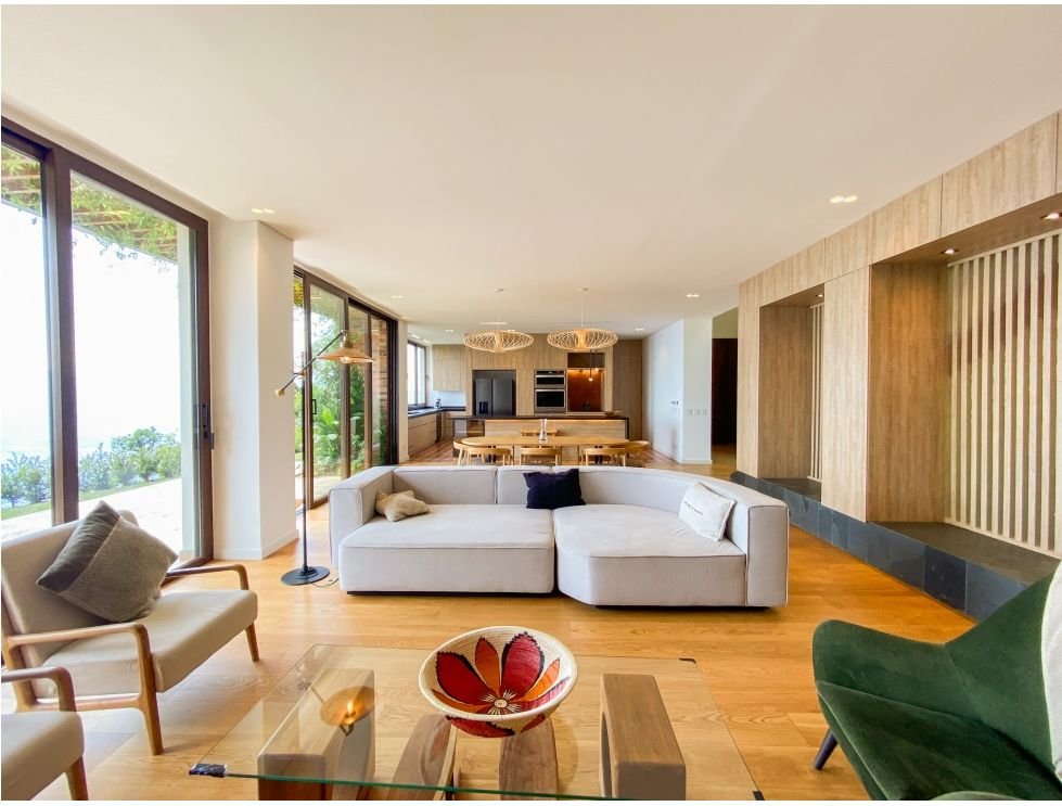 Exclusiva Casa campestre en las palmas  - Image 14