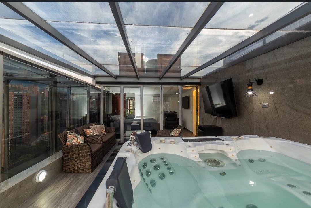 Renta de Apartamento amoblado a cerca a Provenza  - Image 20