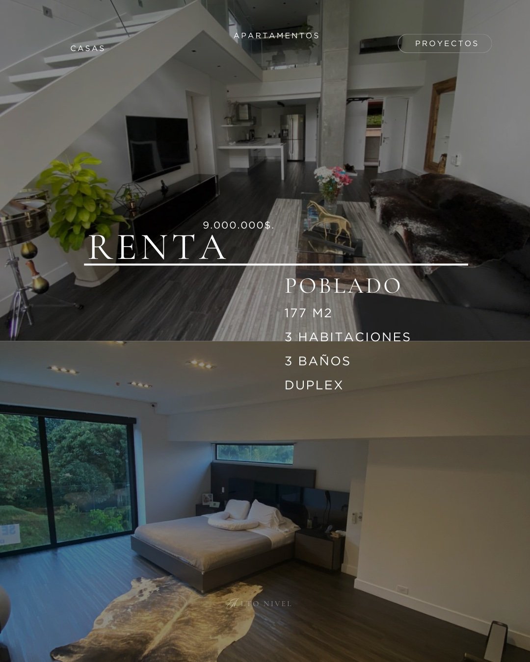 Exclusivo Duplex en Balsos - Image 1