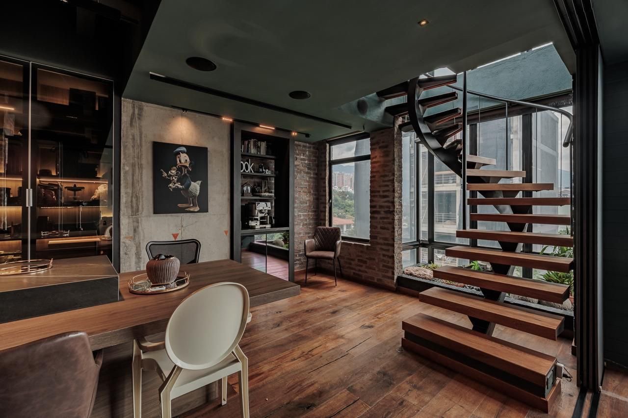 Exclusivo Loft Penthouse en Renta en el sector de Manila - Image 12