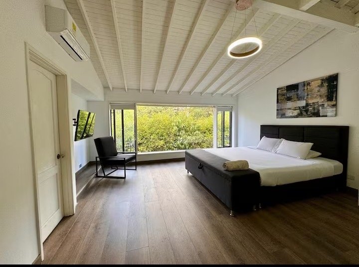 Exclusiva casa campestre ideal para proyecto o renta amoblada  — 17