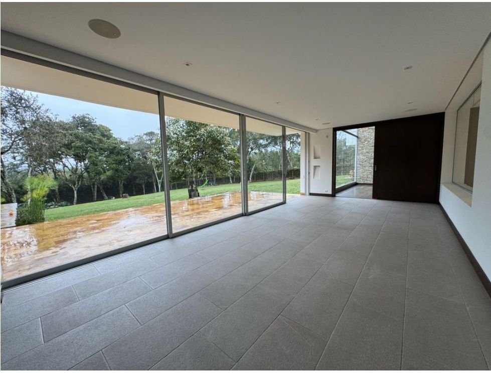 Exclusiva casa campestre de lujo en Renta y Venta en Llano grande  — 7