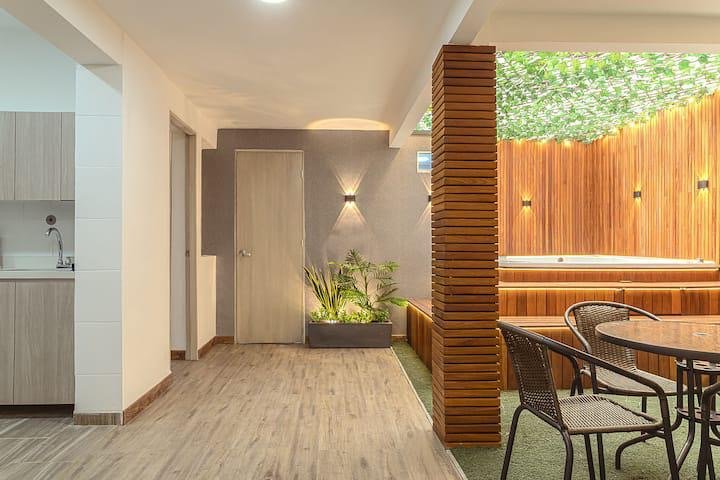 propiedad Disponible en Renta por noches (minimo3) en Laureles - Image 19
