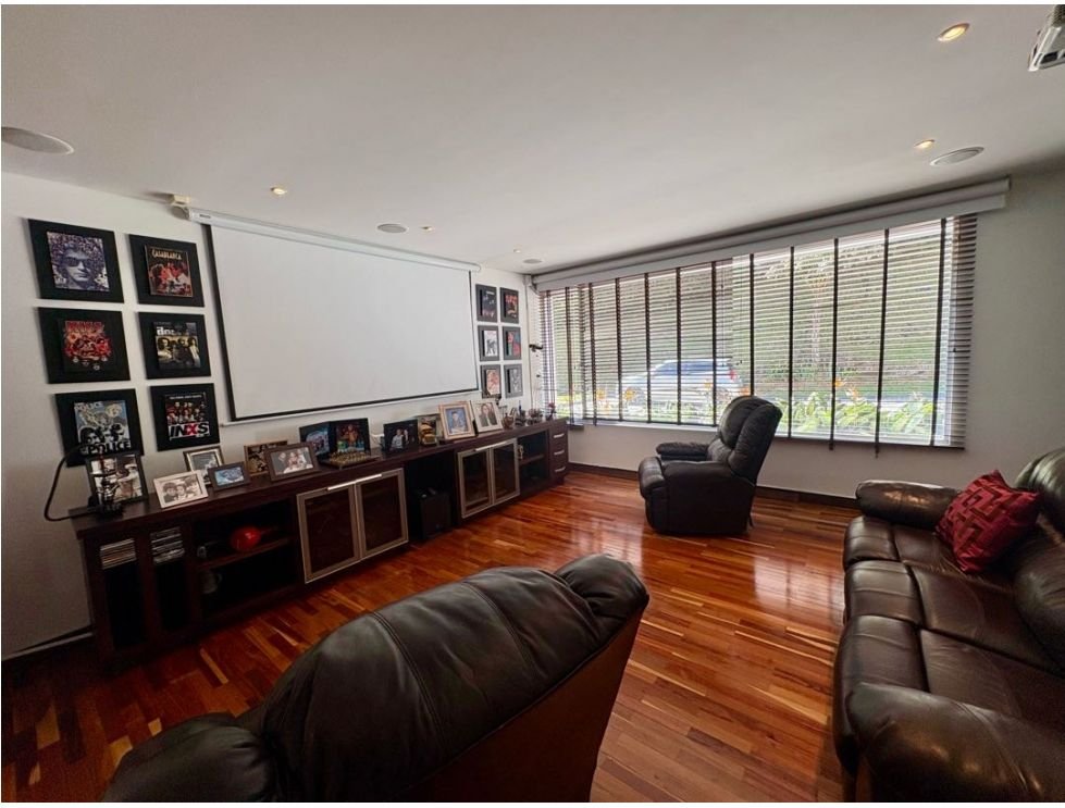 Casa campestre independiente en venta ubicada en el alto de las palmas  — 6