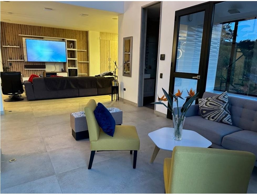 Exclusiva Casa Campestre en Renta y venta  — 17