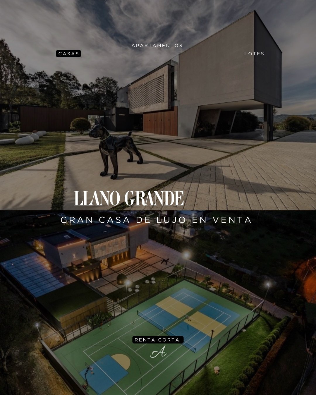 Libia Luxury House Oriente Antioqueño — 1